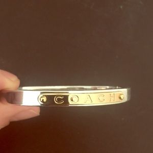 Coach bracelet, NWOT